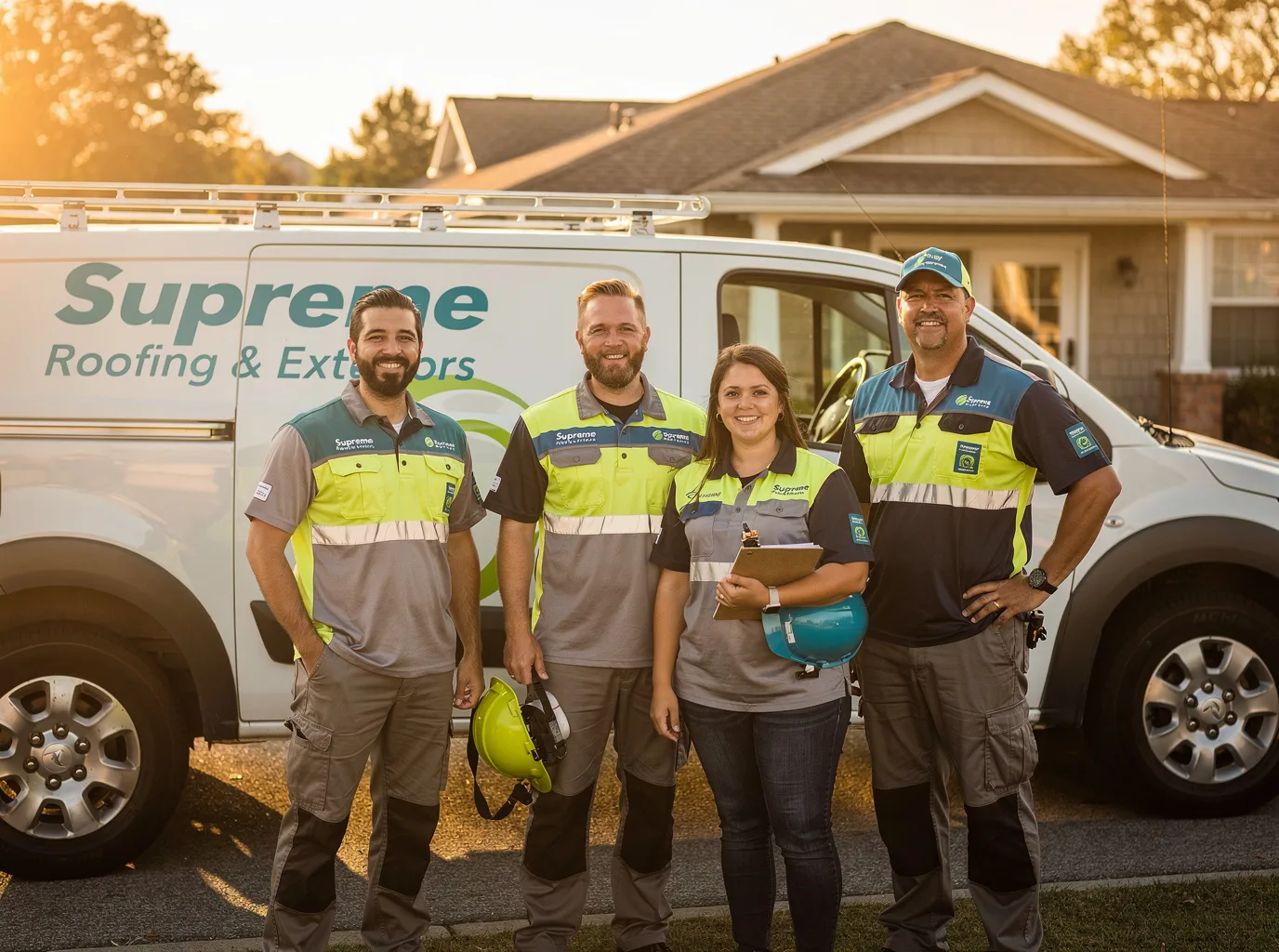 Roof Replacement company in Mount Olive, WV