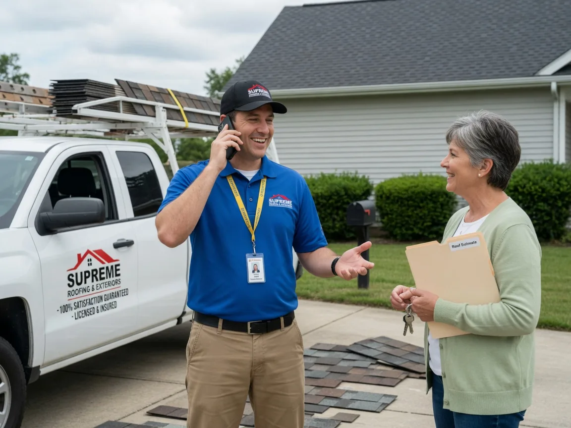 Roof Replacement Mount Olive, WV FAQs